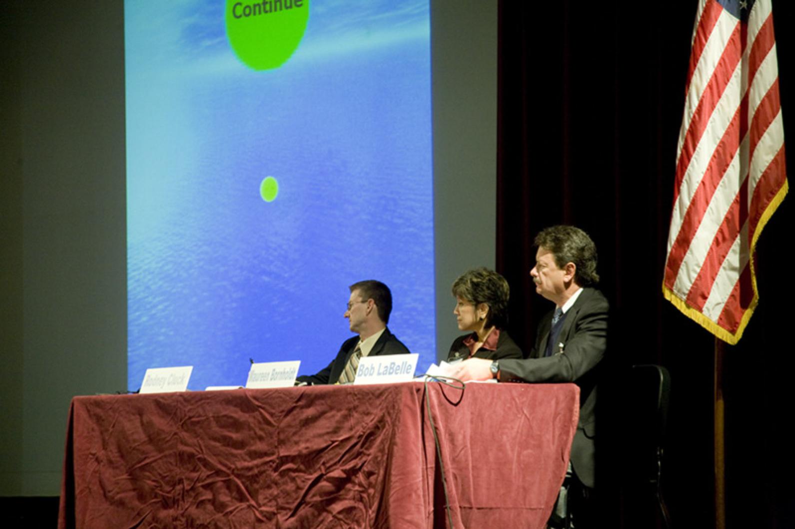 panel