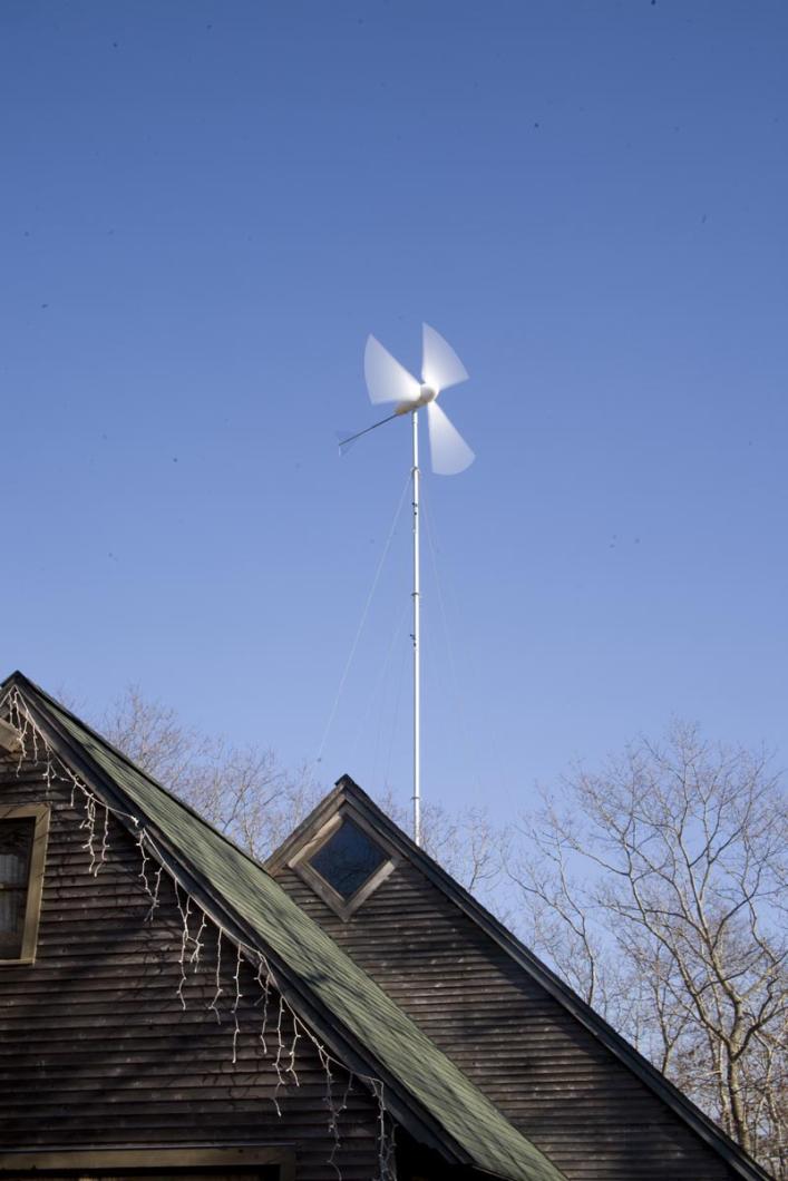 wind turbine