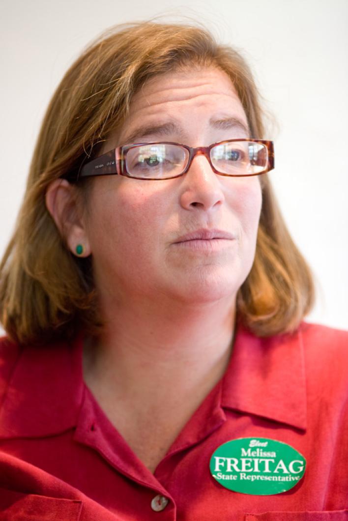 Melissa Freitag