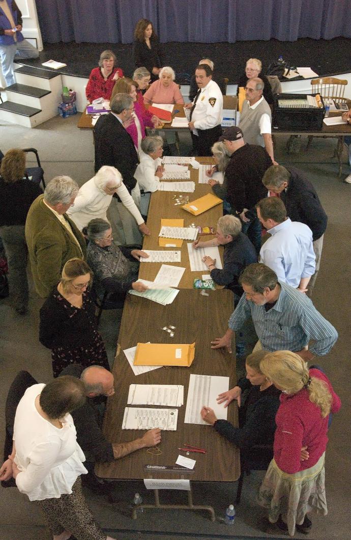 recount