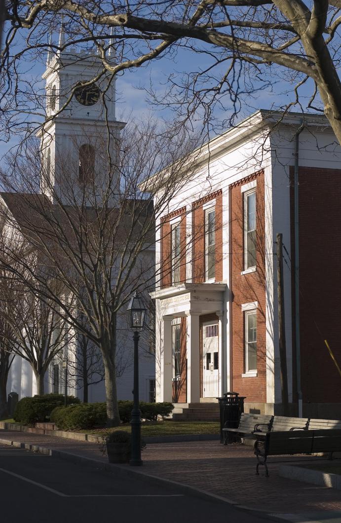 courthouse