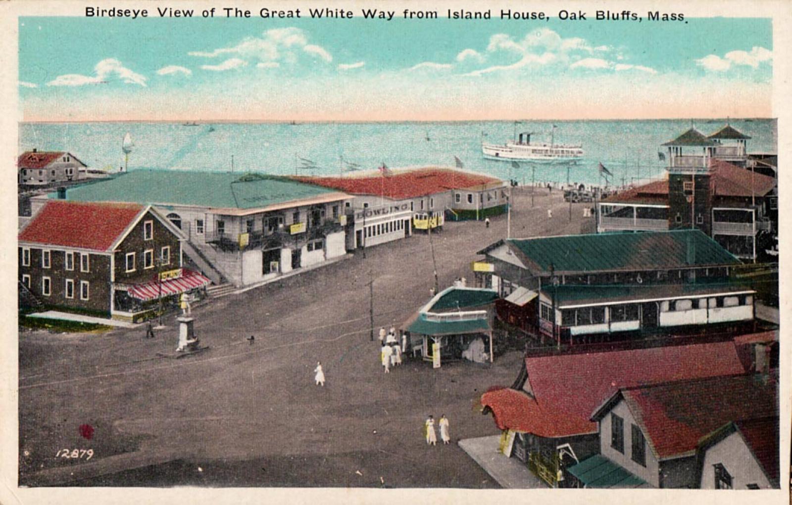 The Great White Way