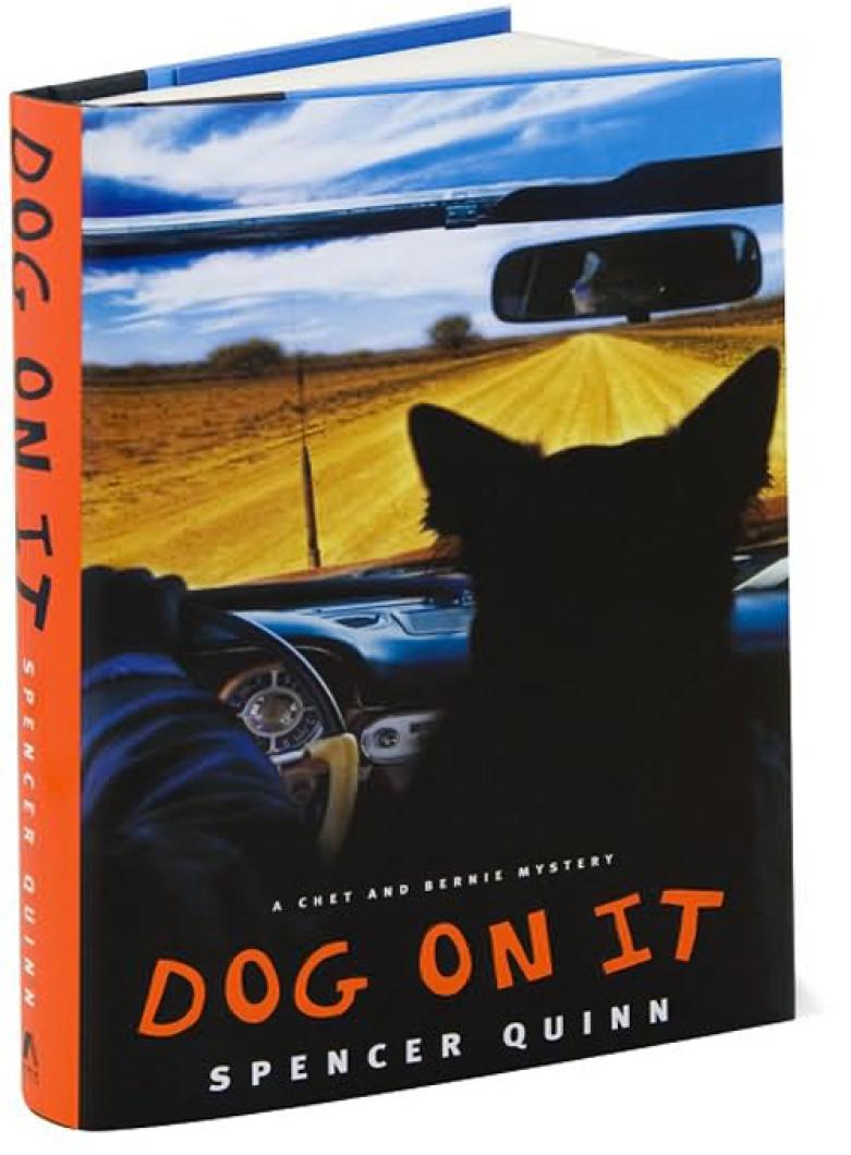 Dog On It