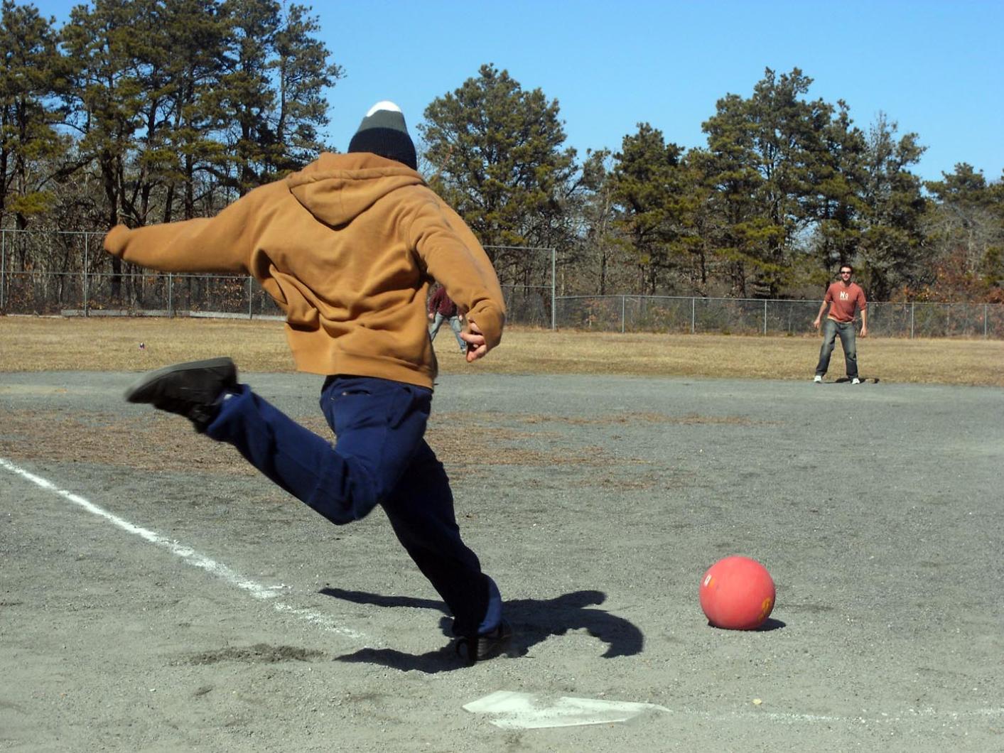 kickball