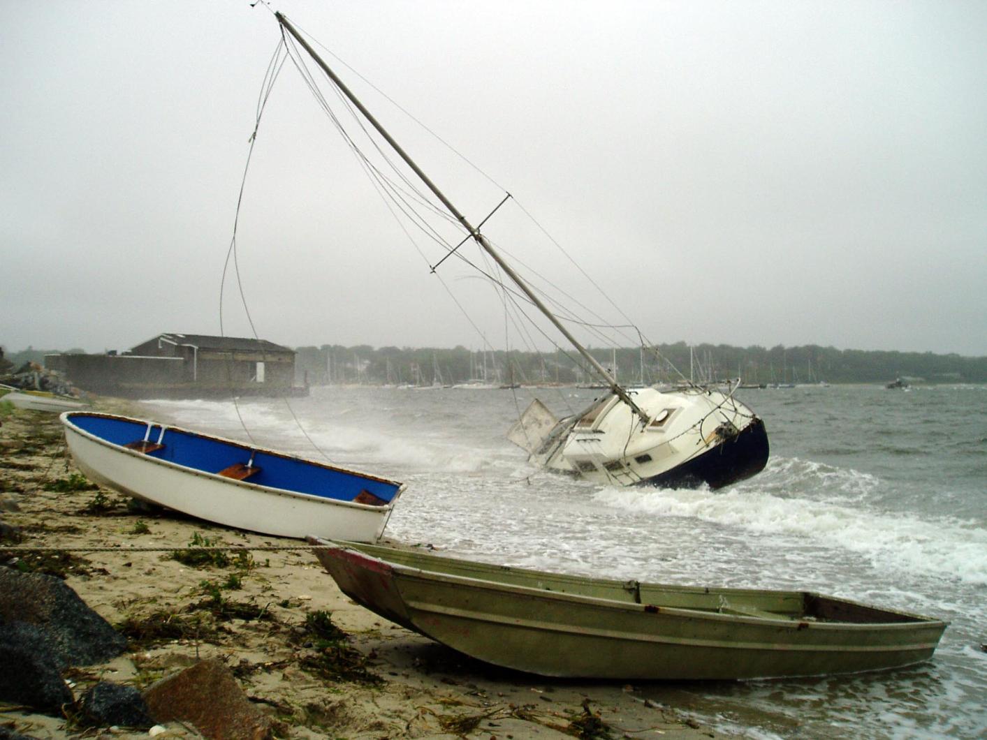 sailboat