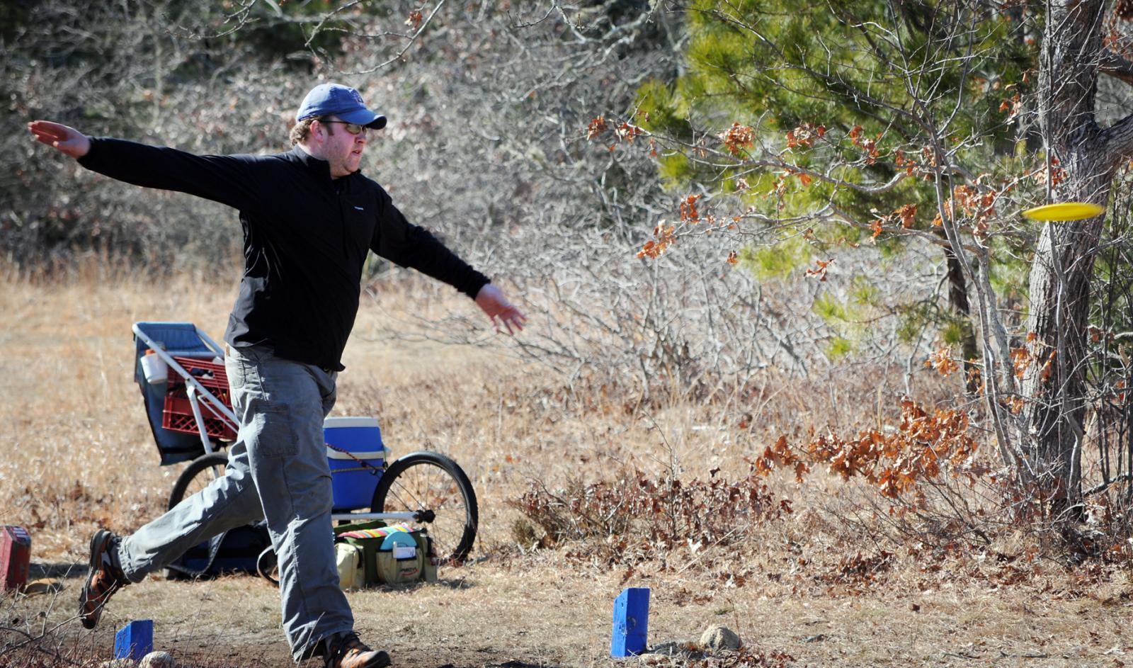 frisbee