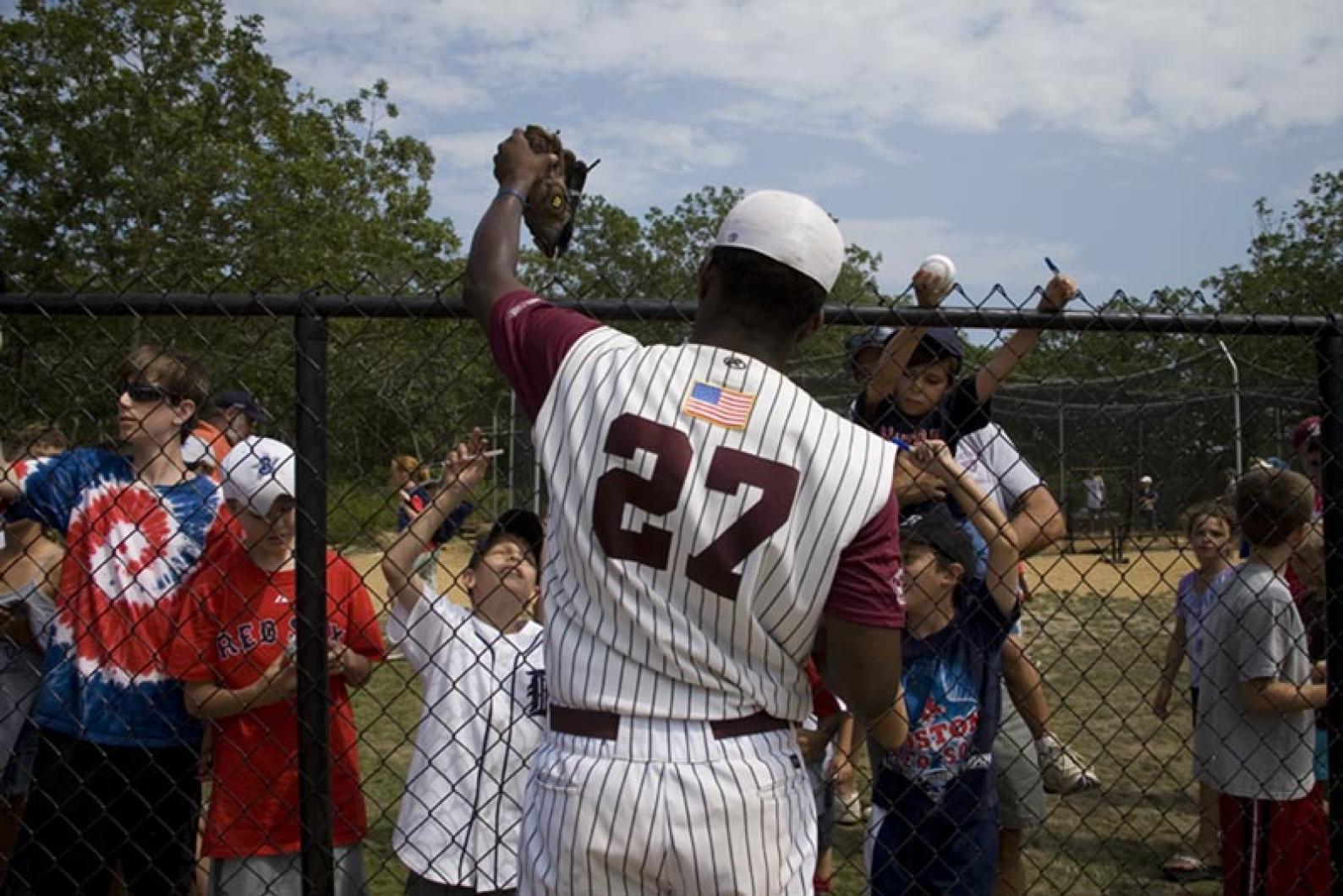 baseball