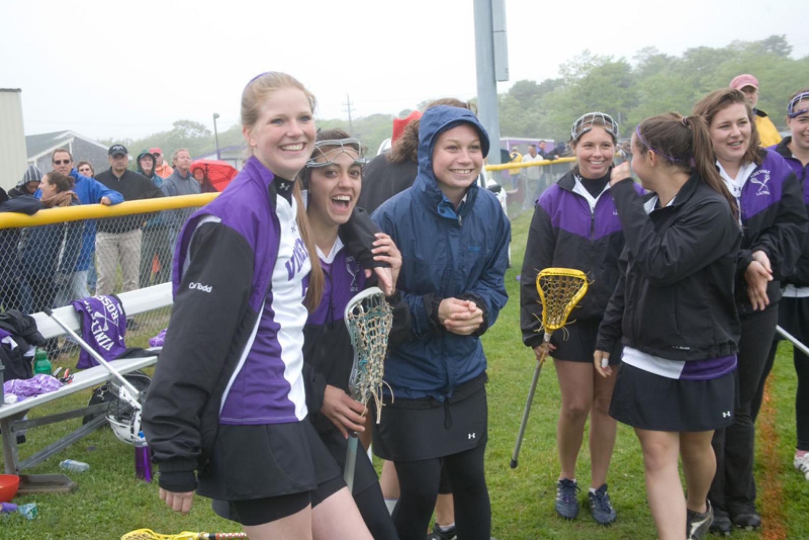 lacrosse team
