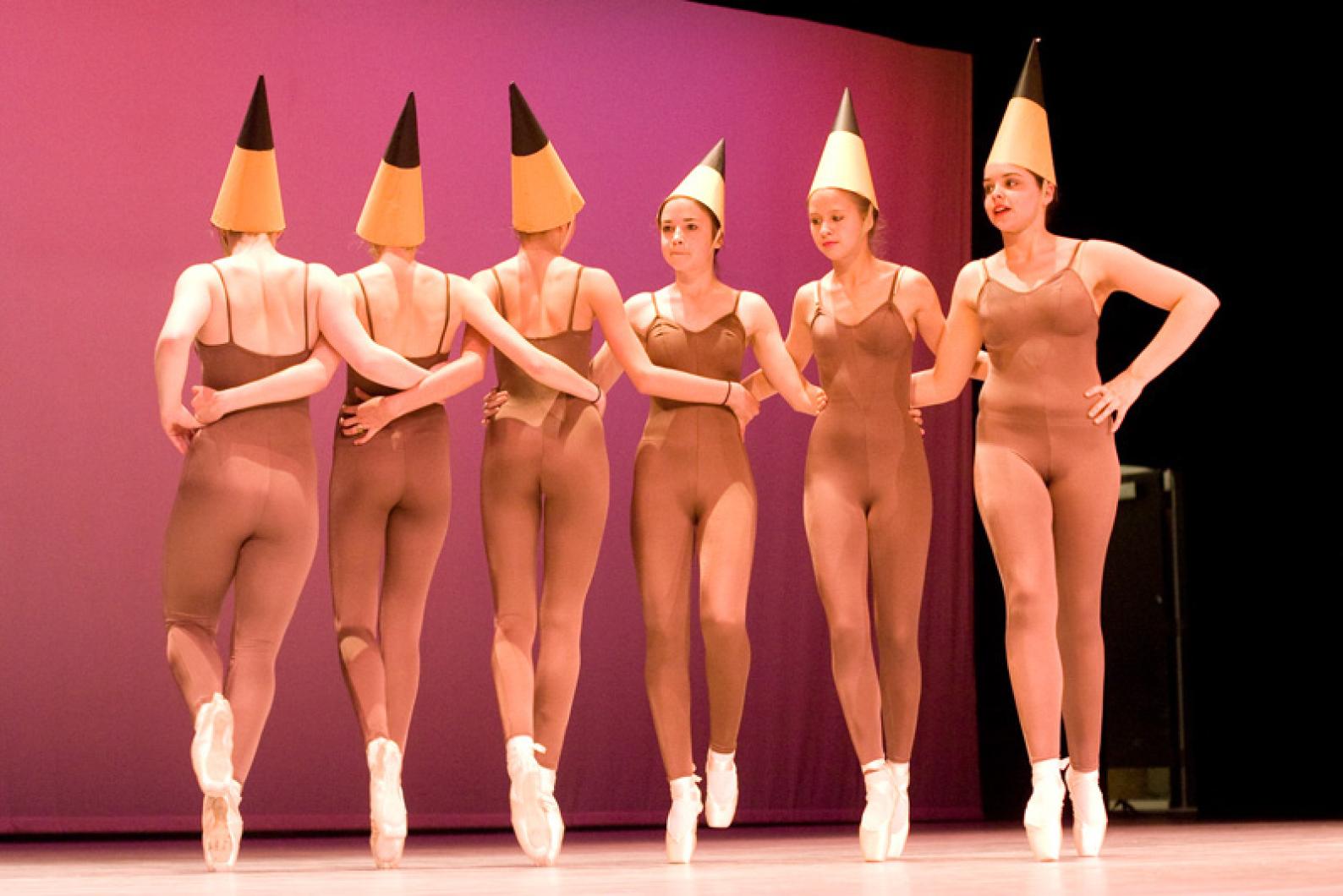 dancers