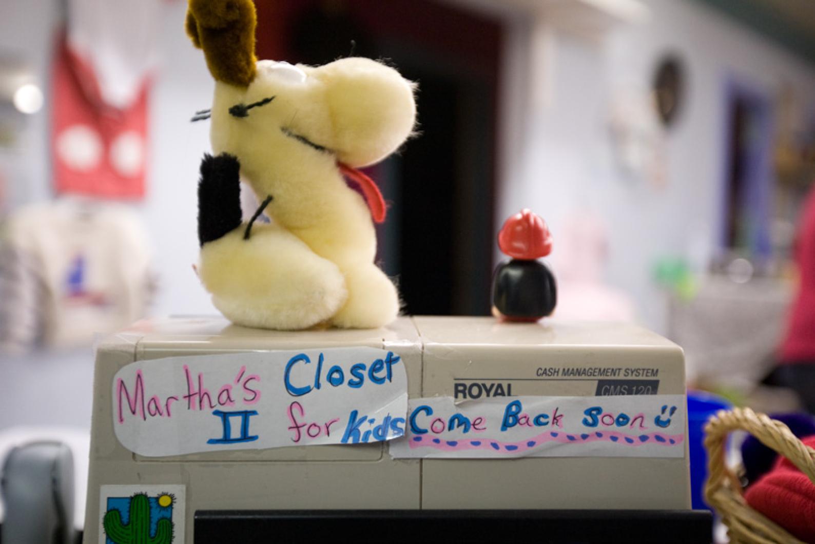 Martha&rsquo;s Closet II closes