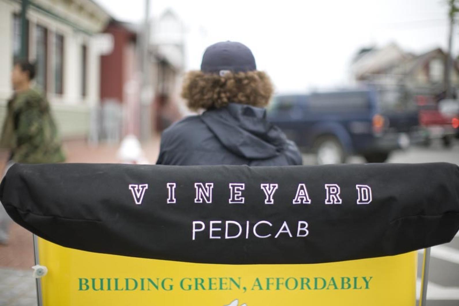 Pedicab