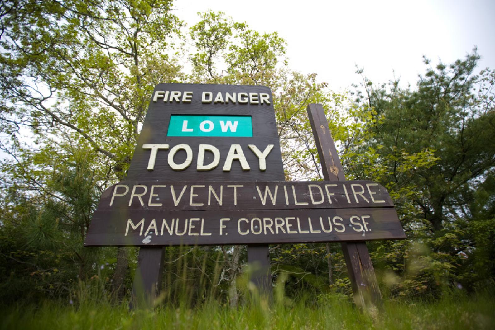 sign