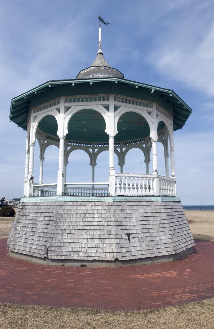 bandstand