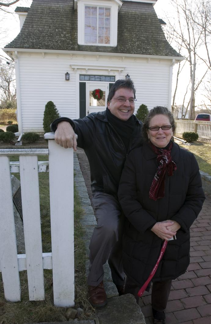 Stephanie Burke & Kevin Ryan