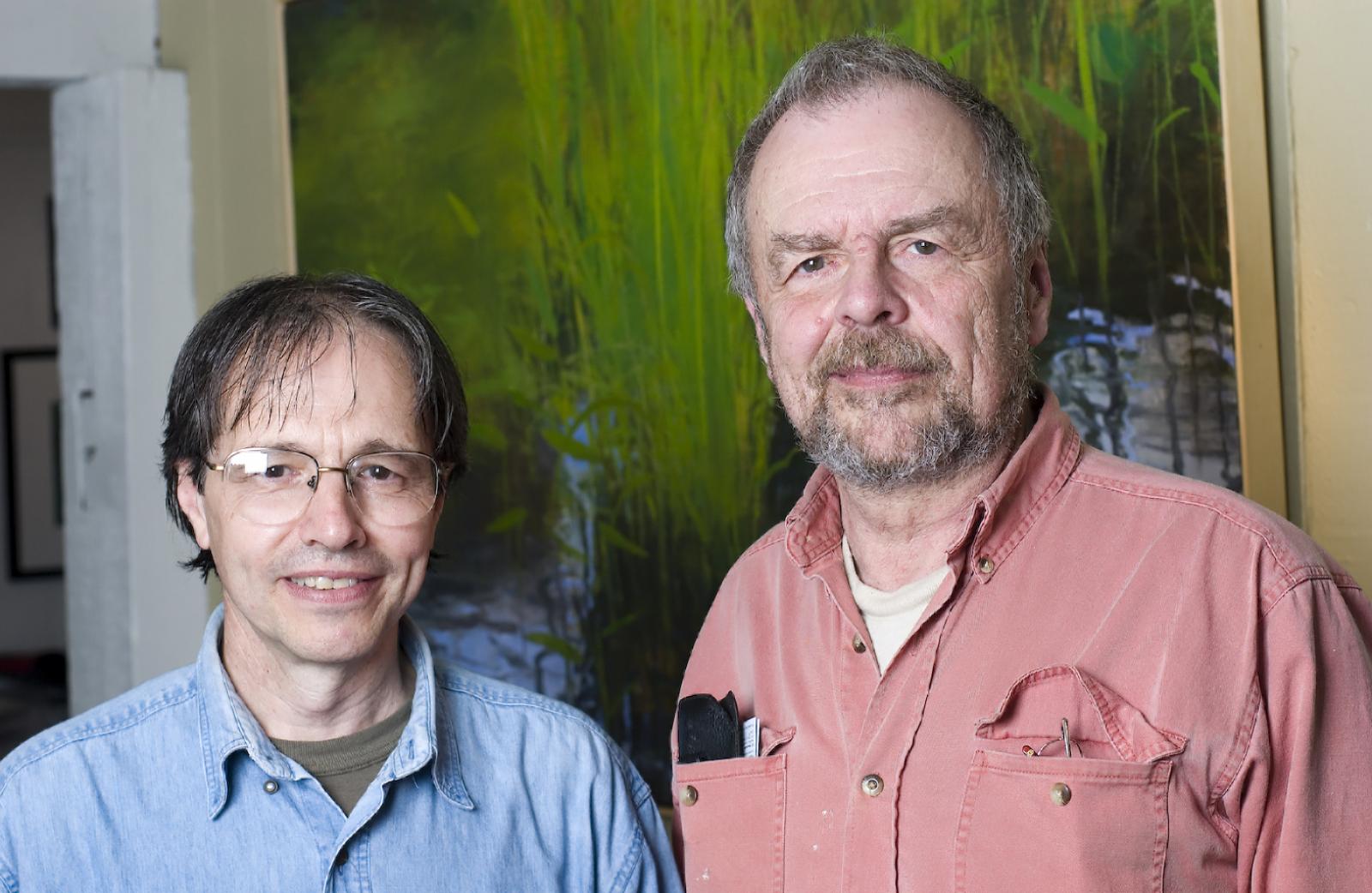 Robert and don