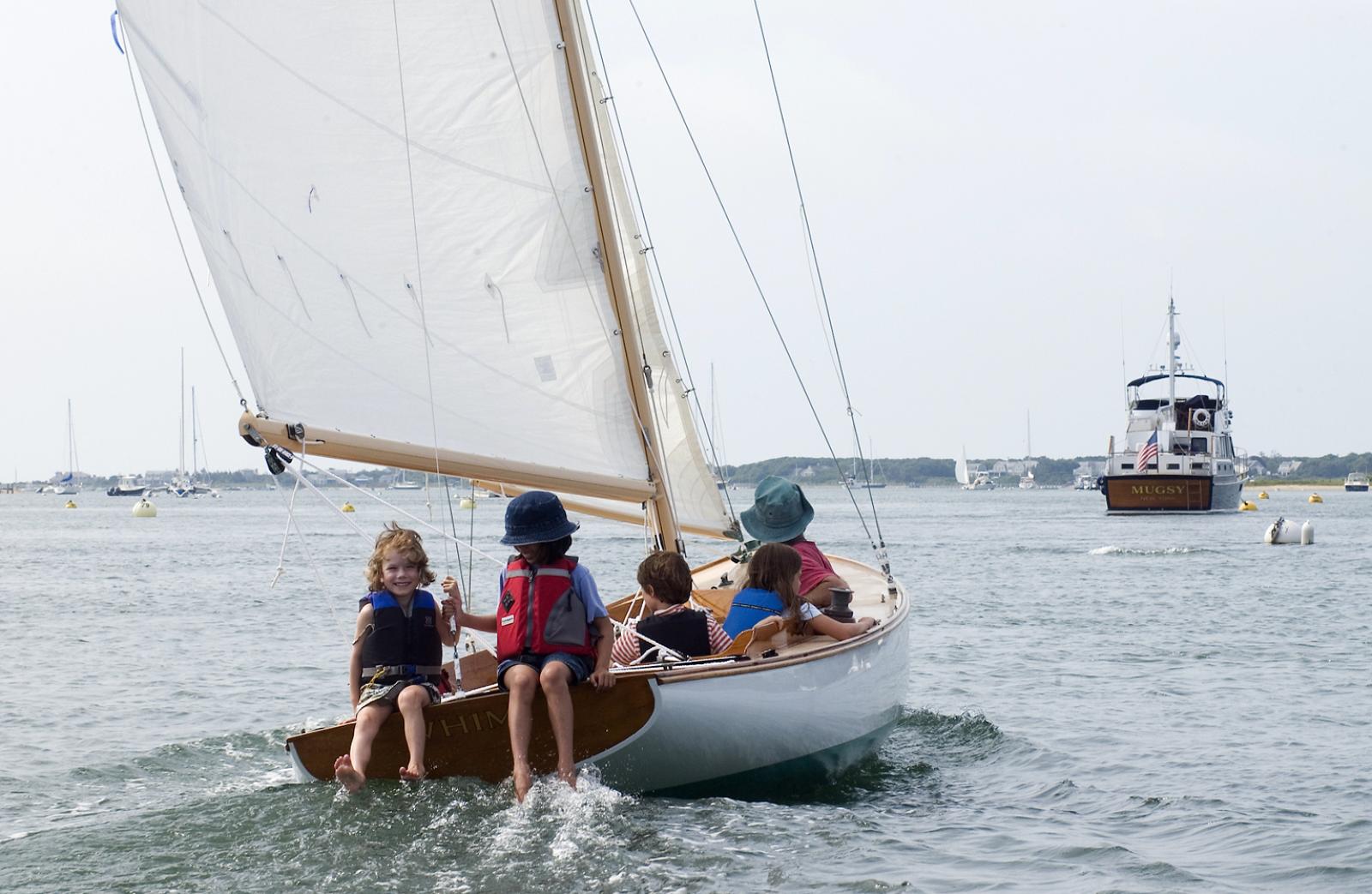 Sailing Days