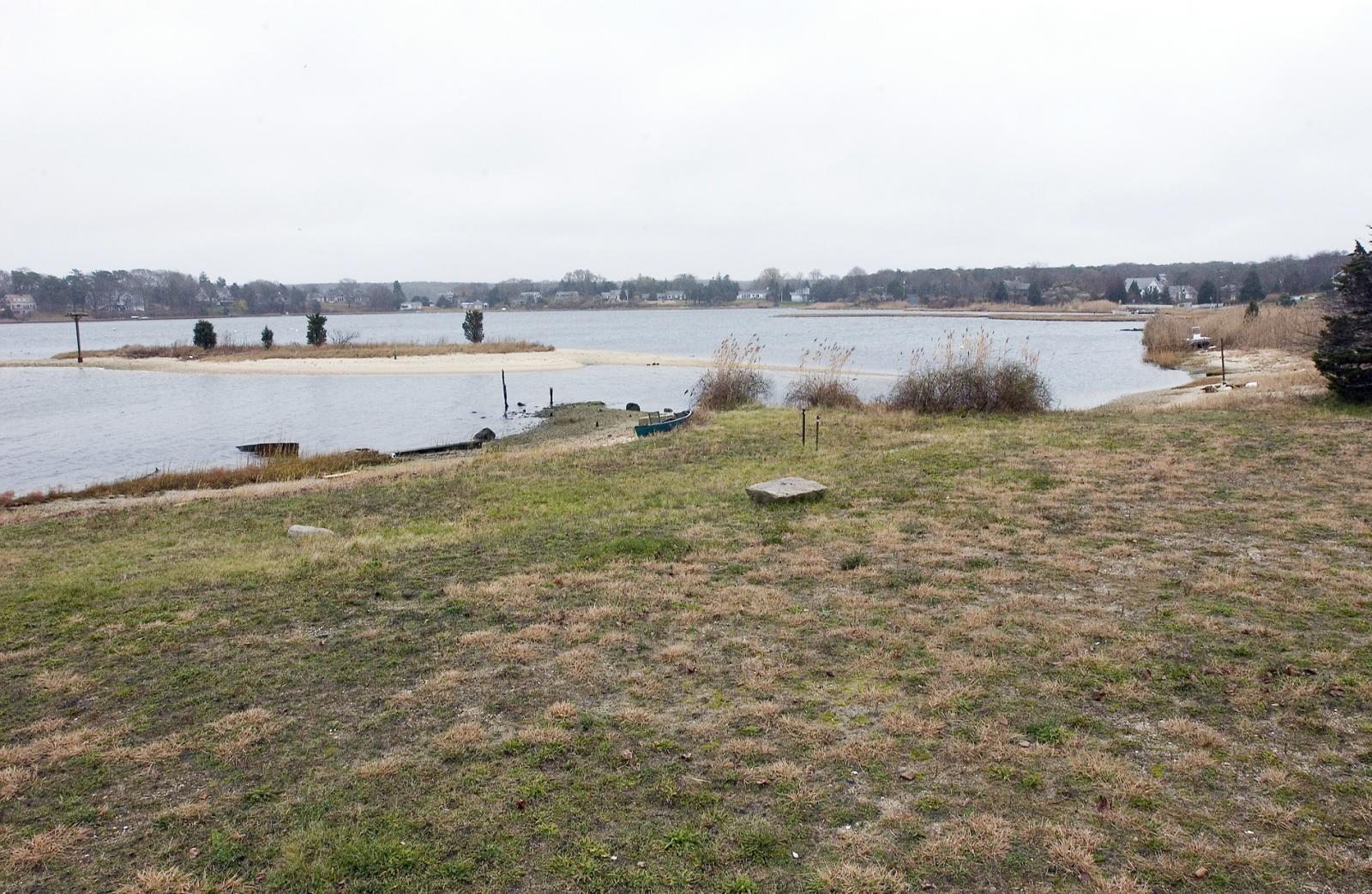 pond