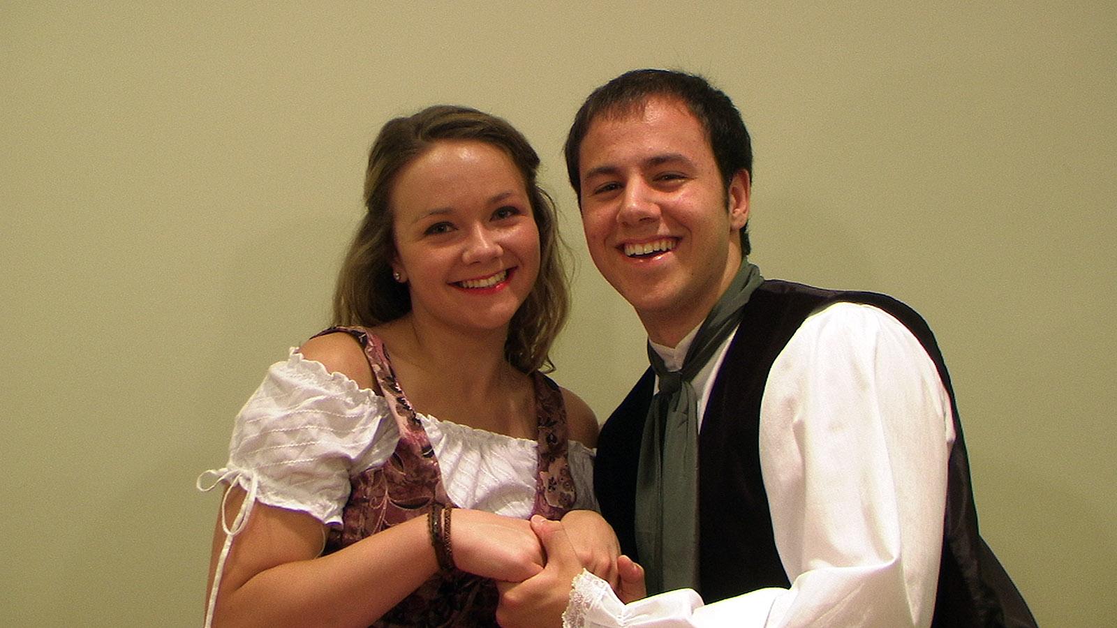 Opera performers