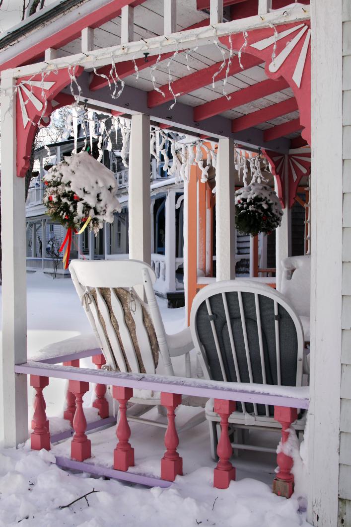 porch