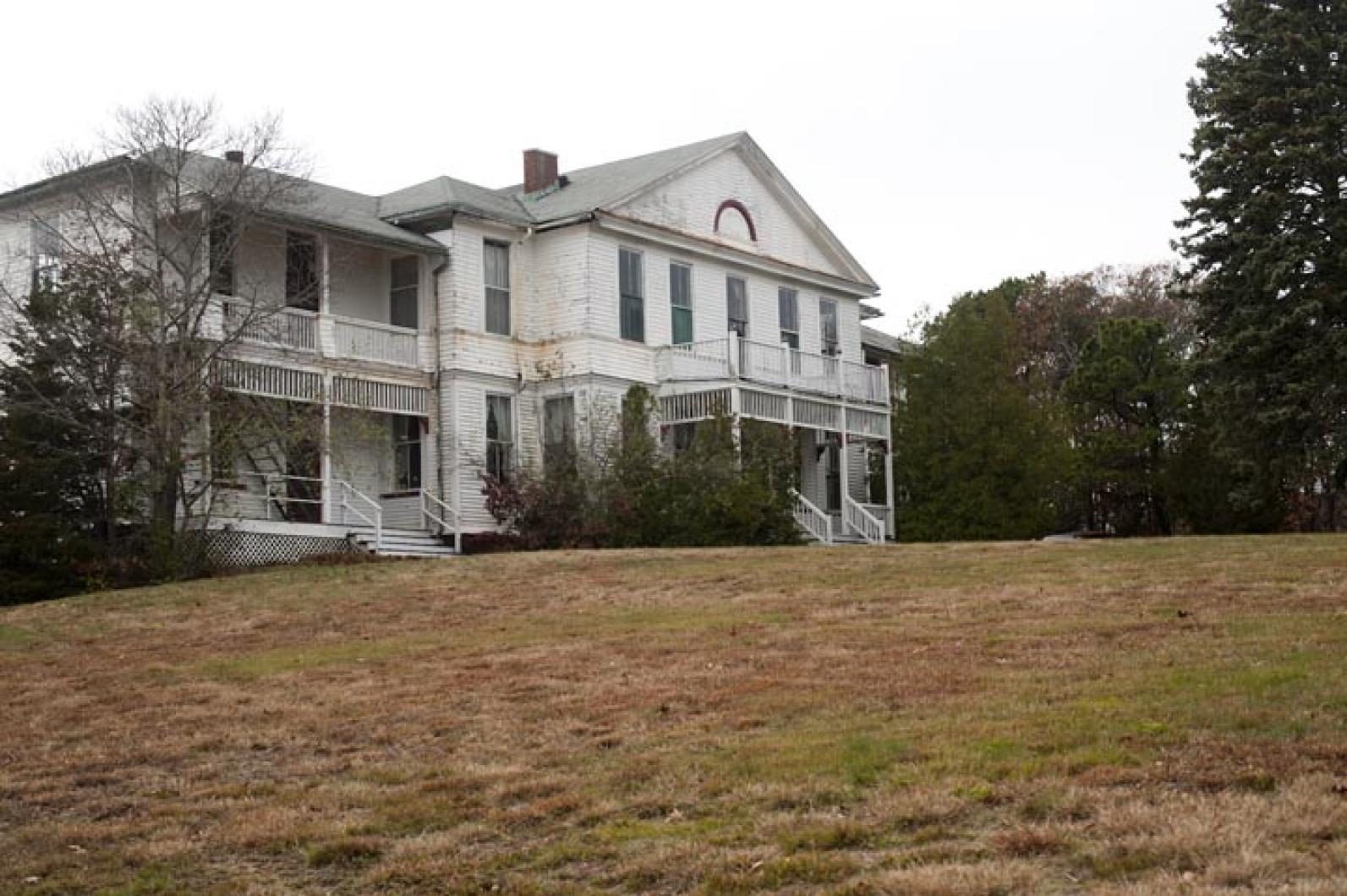 Marine Hospital