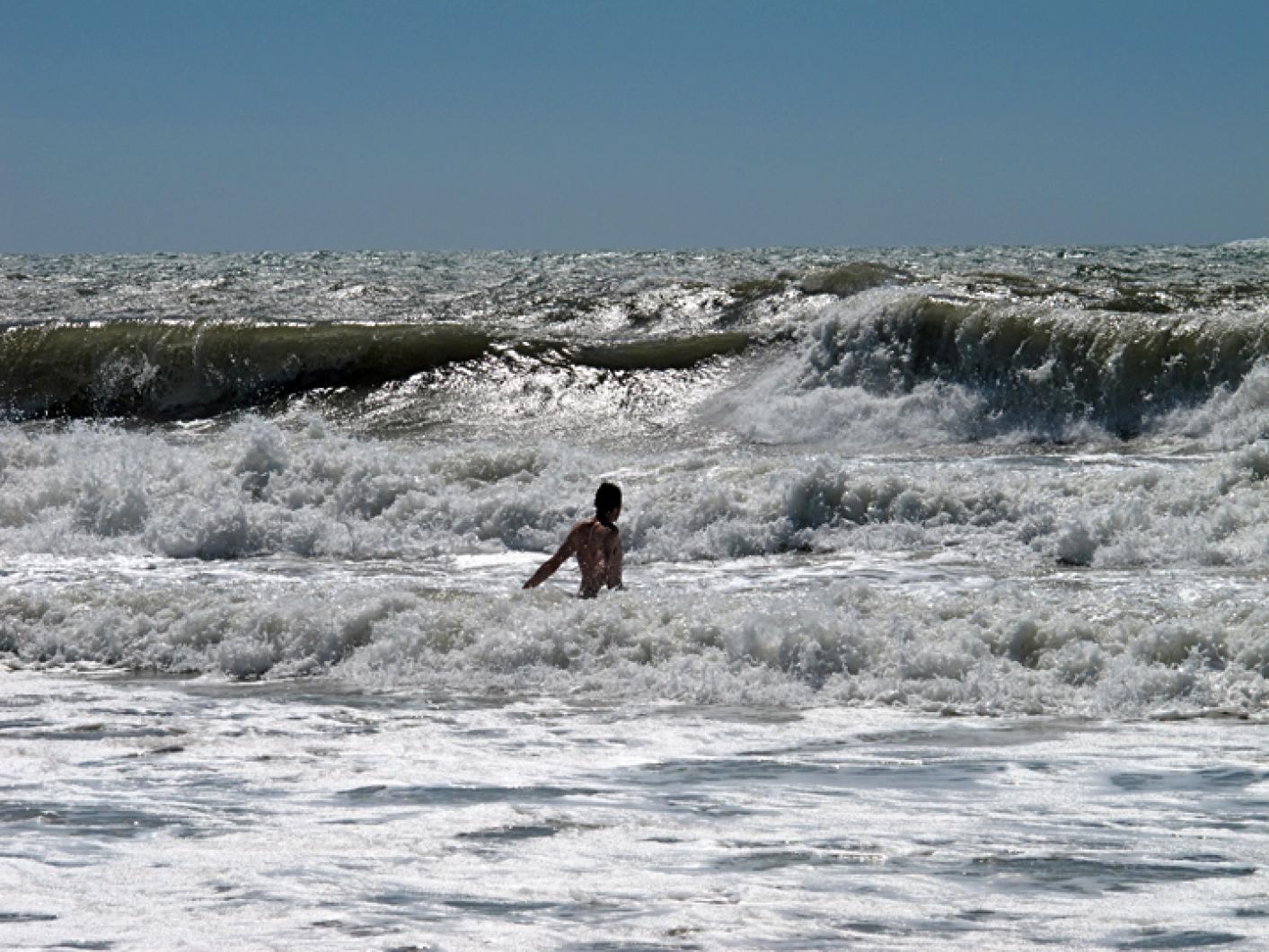 waves