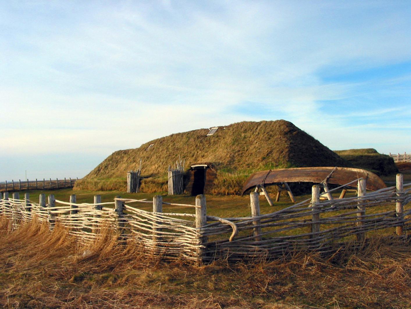 hut