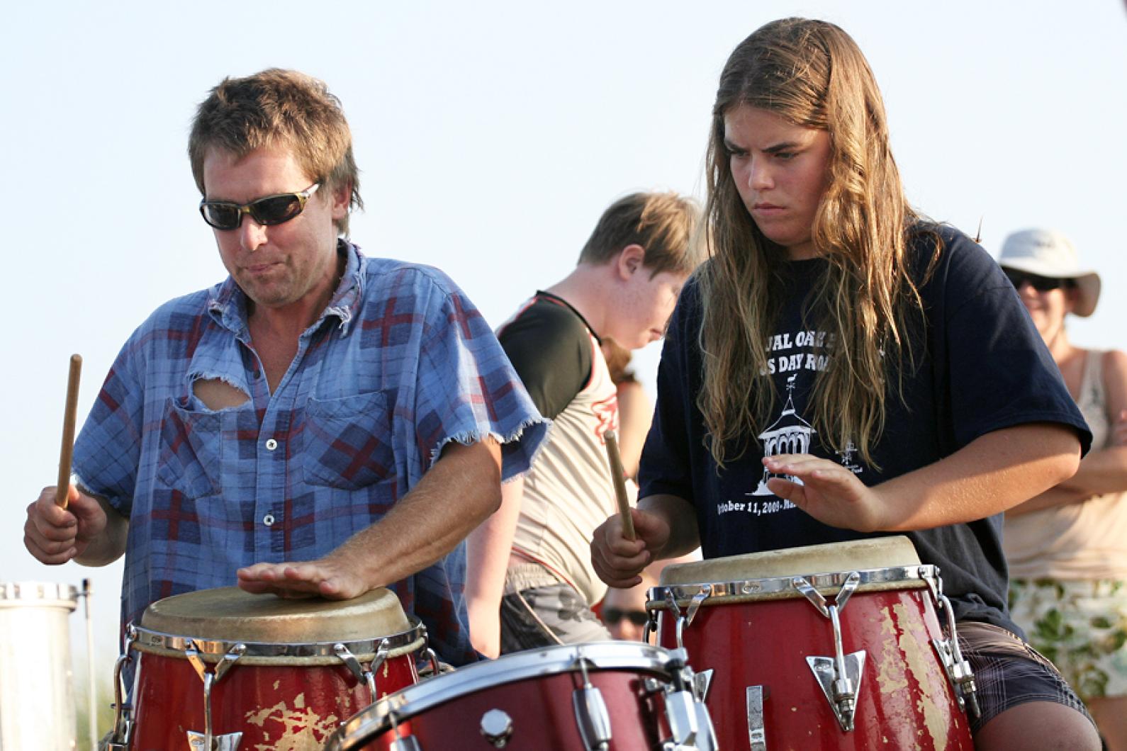 drummers