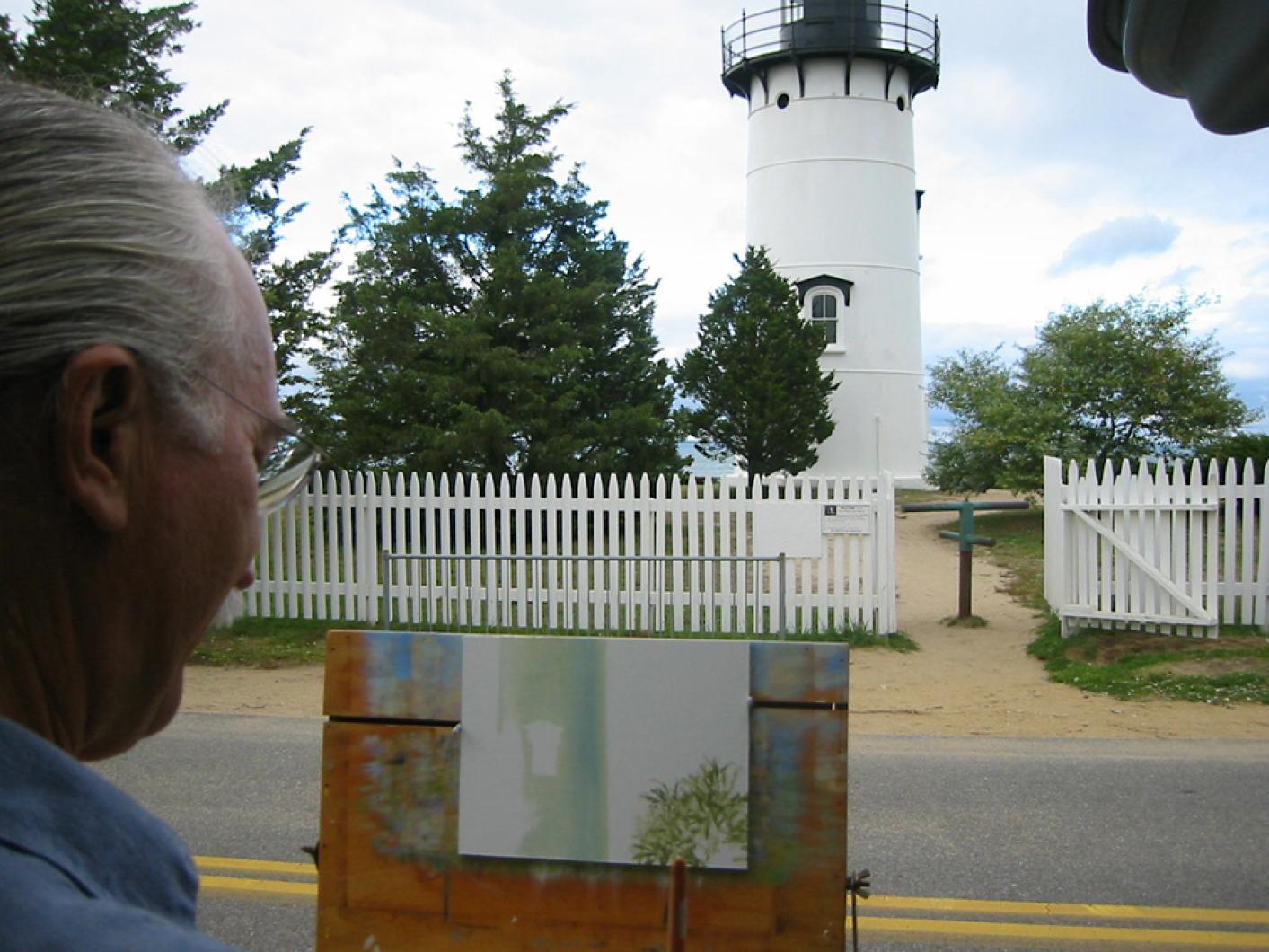 lighthouse