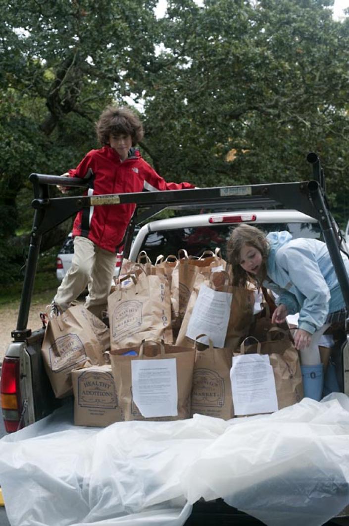 donations