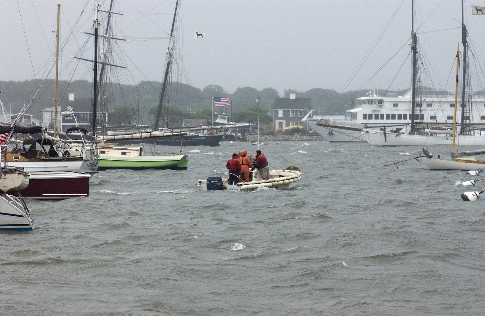 Boats Harbor.