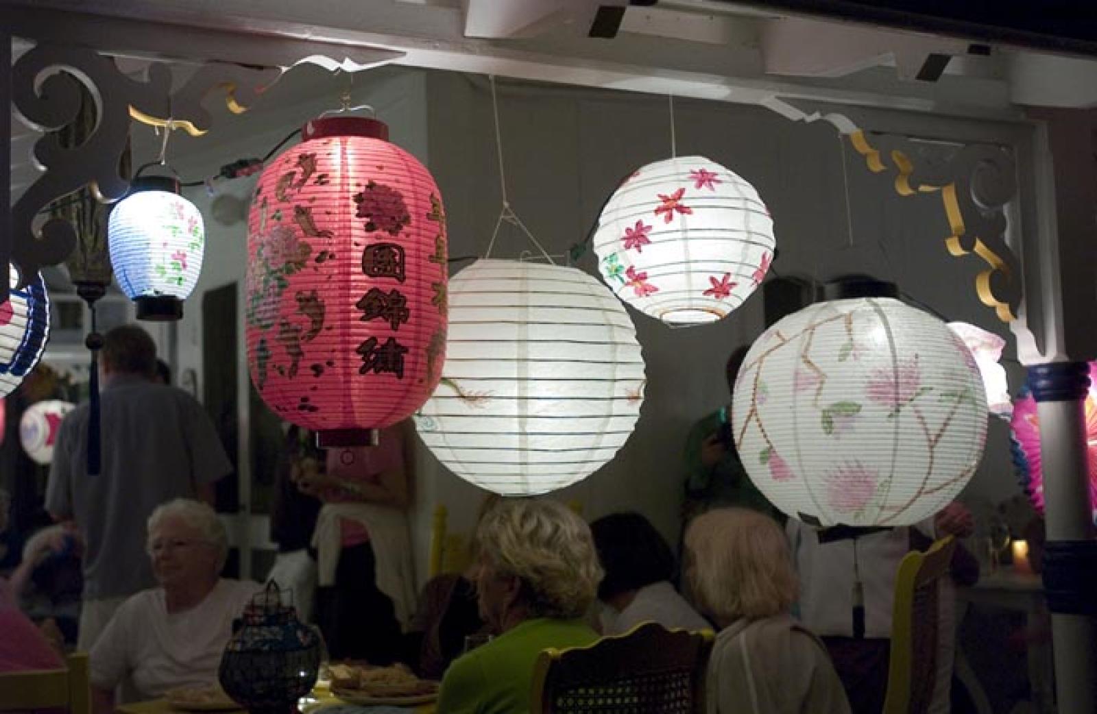 illumination lamps