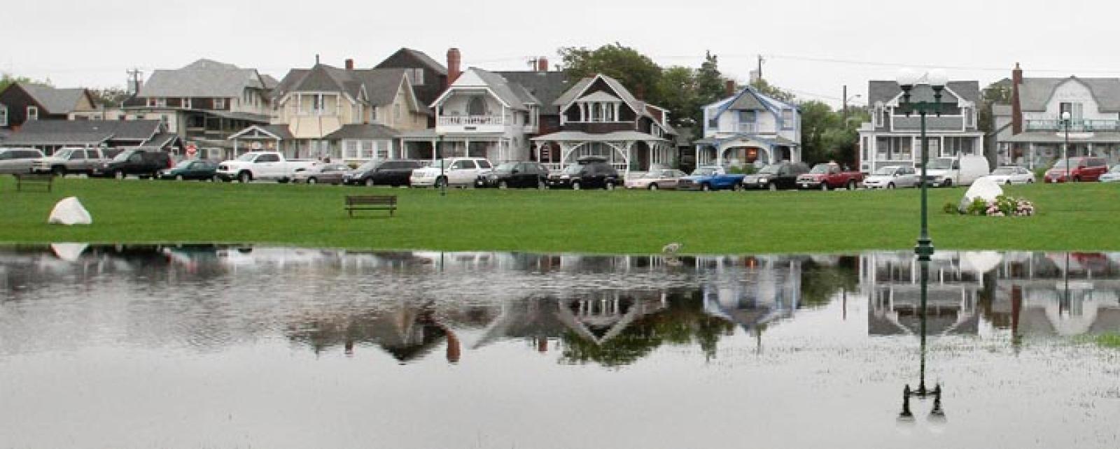Ocean Park houses