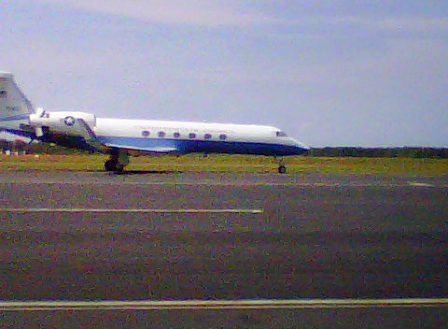 flotus plane