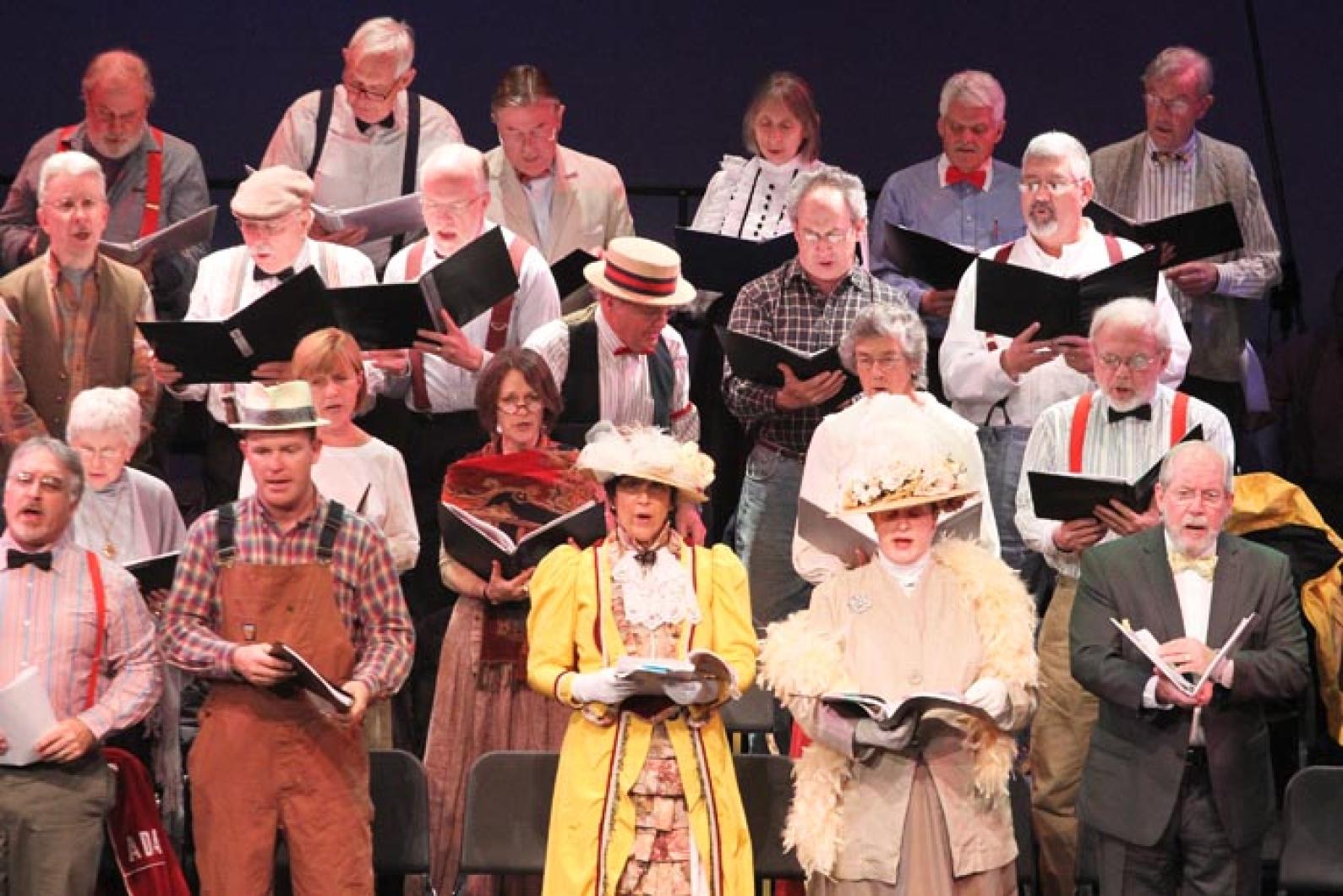 chorus