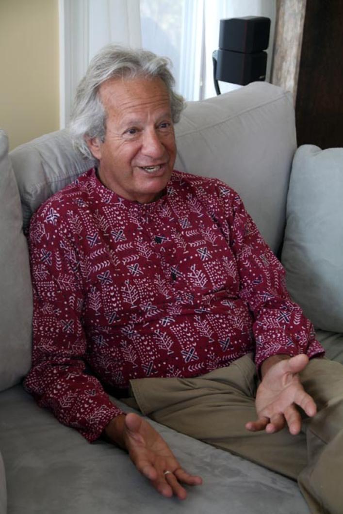 Elliott Dacher