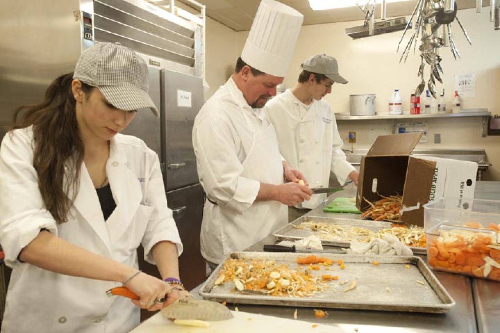 chefs