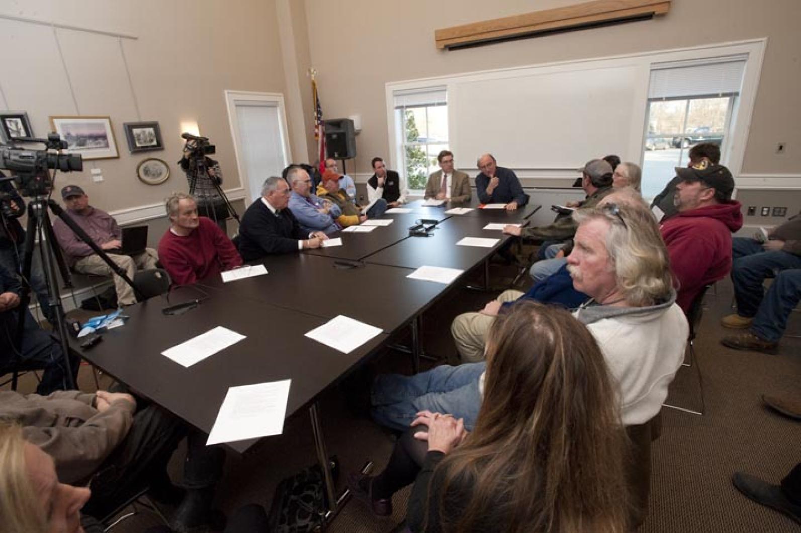 meeting