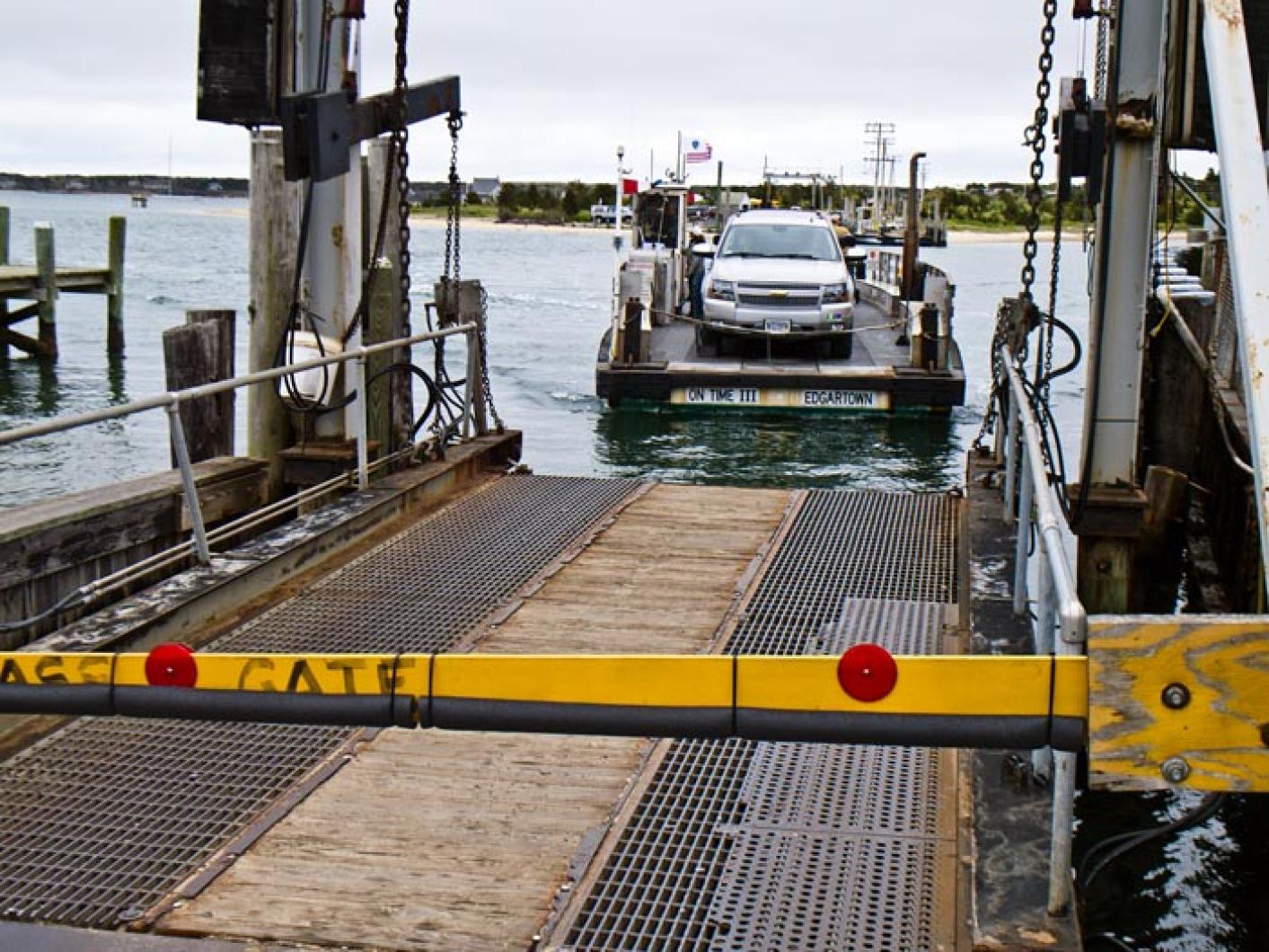 ferry