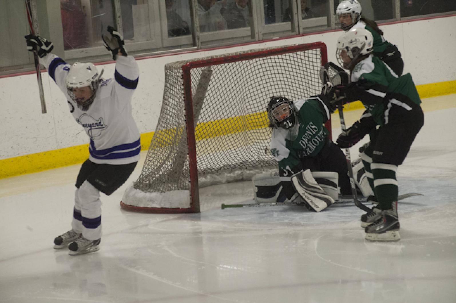 girls hockey state tournament