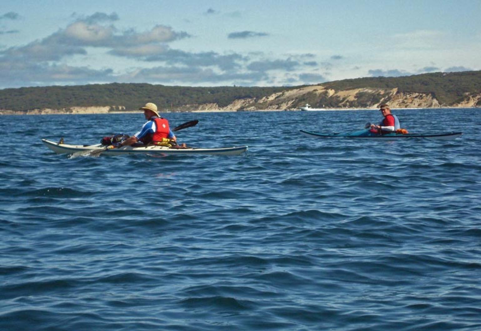 kayak
