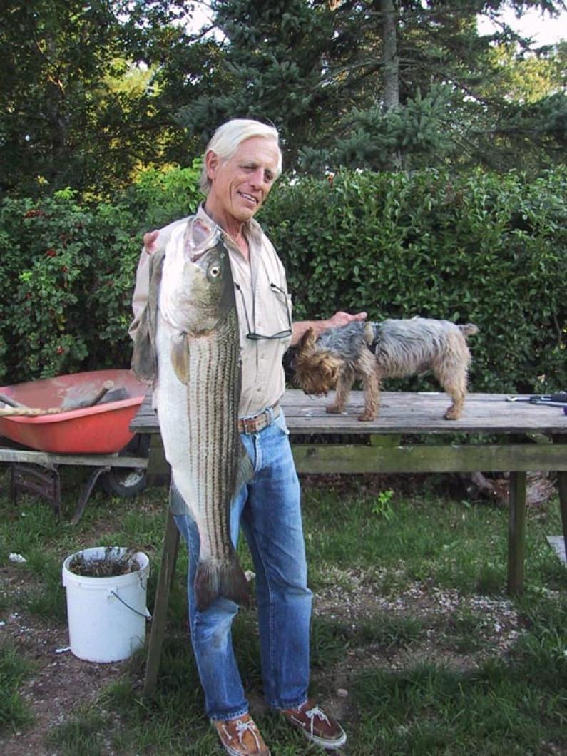 David Bramhall