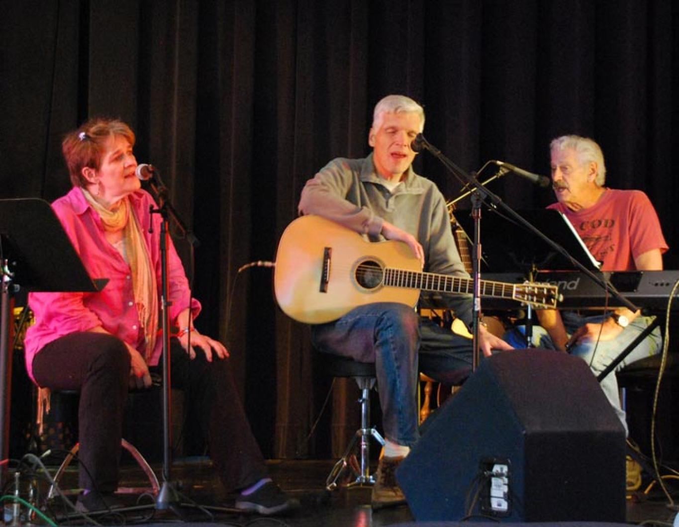 musicians