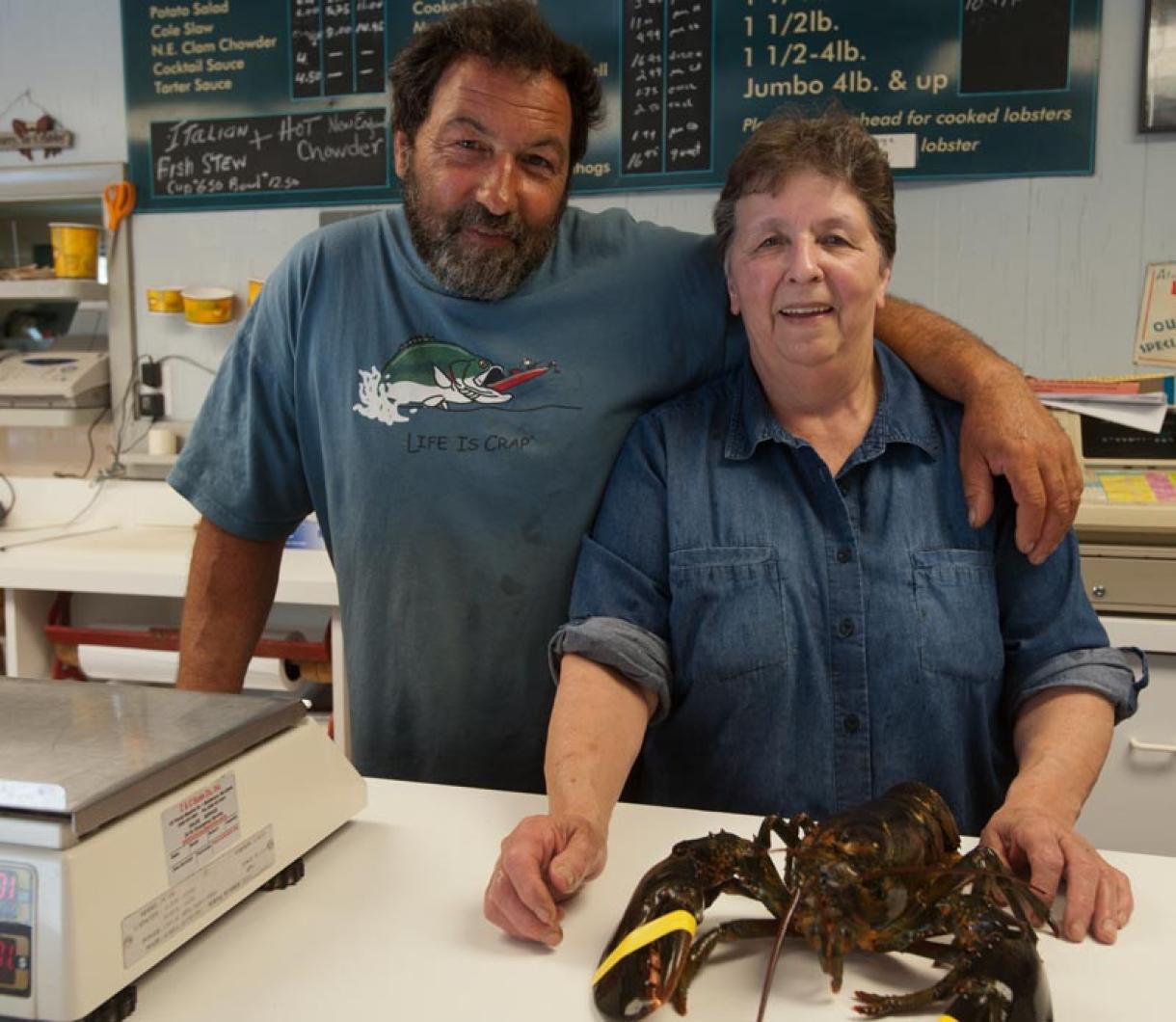 Johns Fish Market