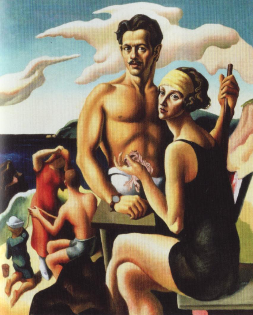 thomas hart benton rita
