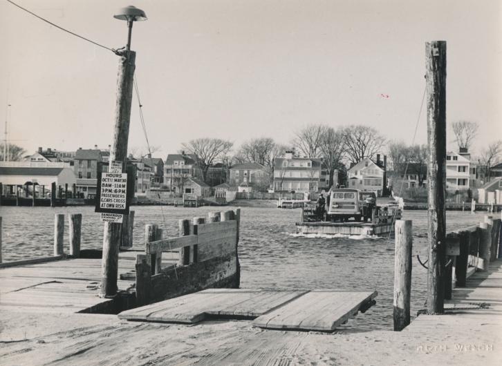 Chappy Ferry