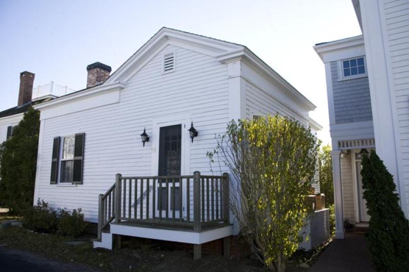 house