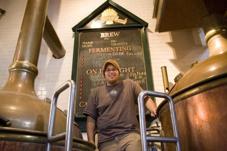 Joe Cleinman brewery