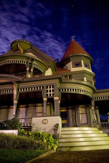 Corbin Norton house