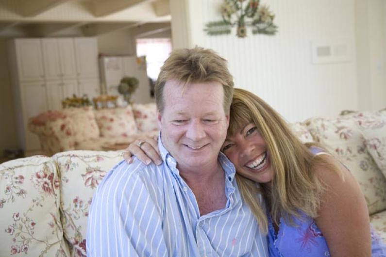 Paul Hudson, Linda Jackson