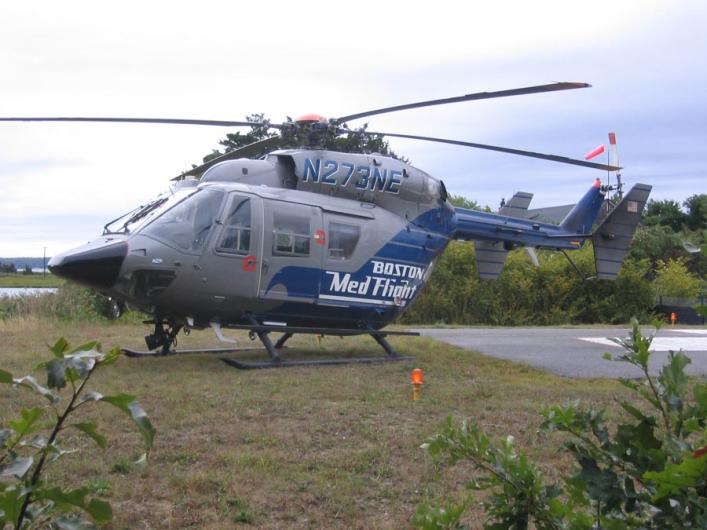 helicopter